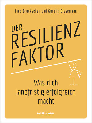 cover image of Der Resilienzfaktor